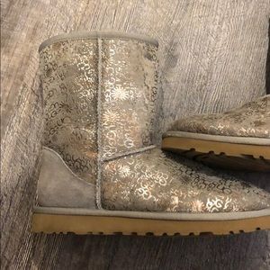 Genuine hard to find Ugg Boots